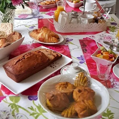 Chez Marinette Couette-café *