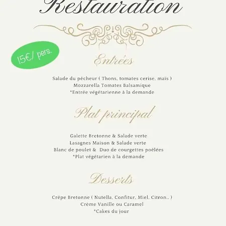 Chez Marinette * Langoelan